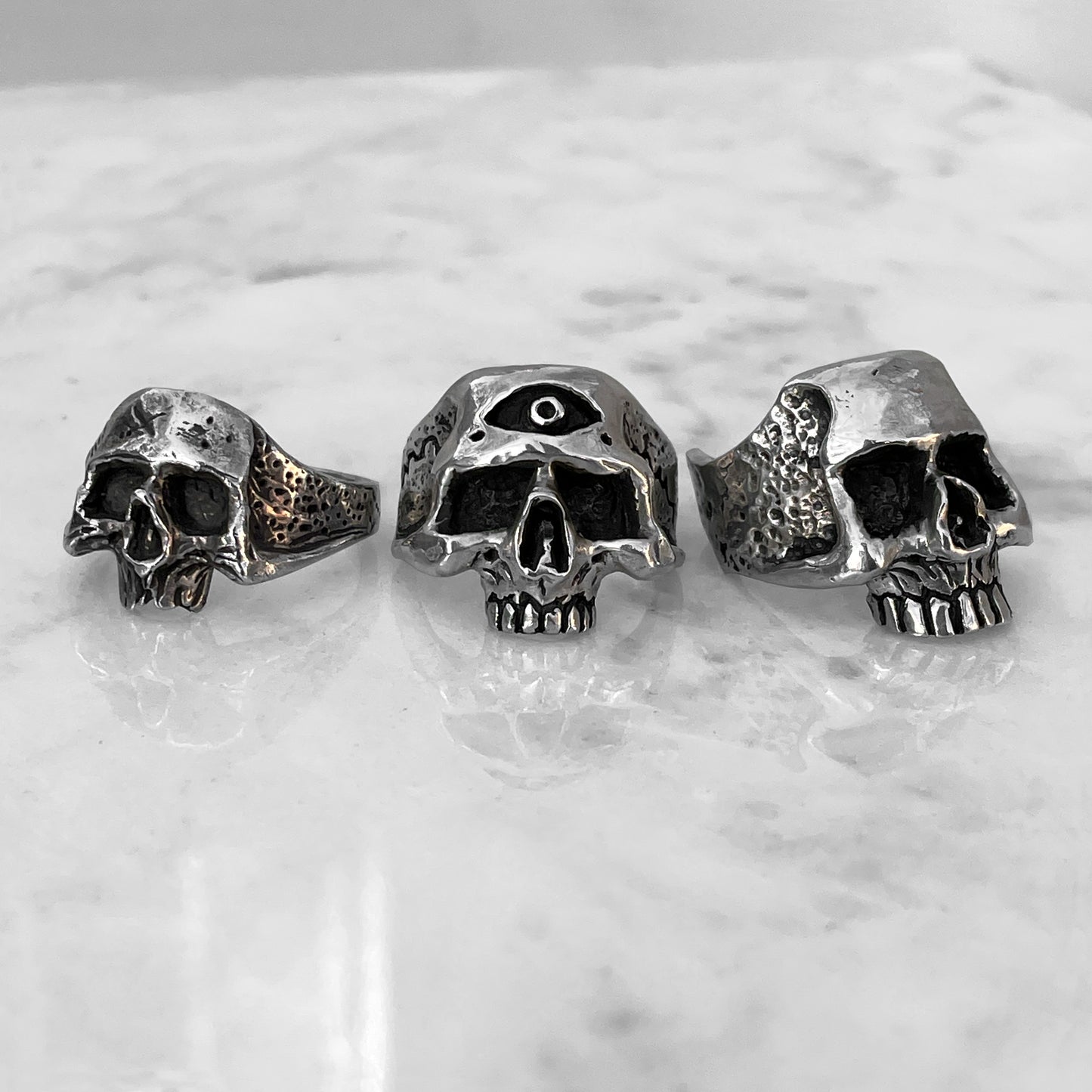 Skull Ring I
