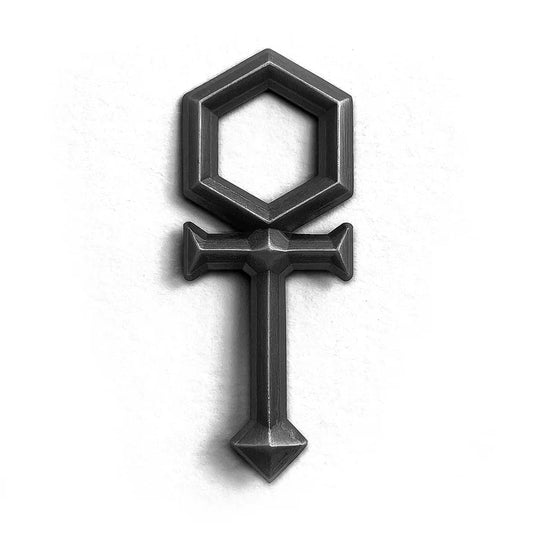 Ankh Pin
