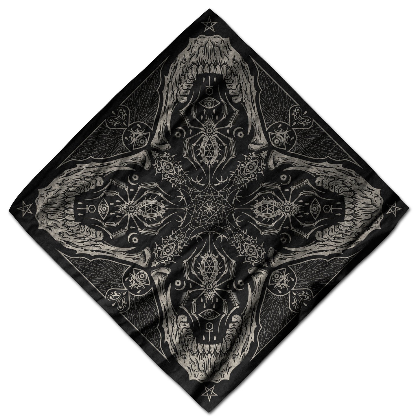 Arachno-Tomb Bandana / Altar Cloth