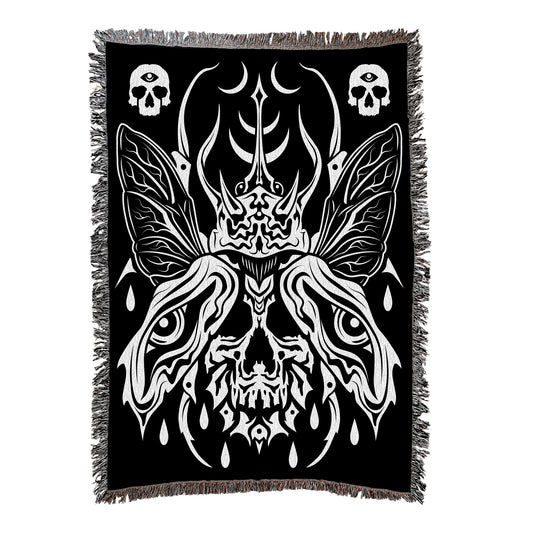 Thorn Beetle Blanket