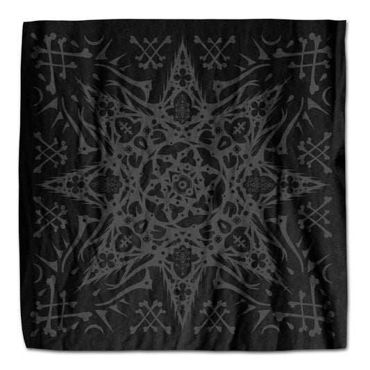 Beyond the Veil Bandana / Altar Cloth