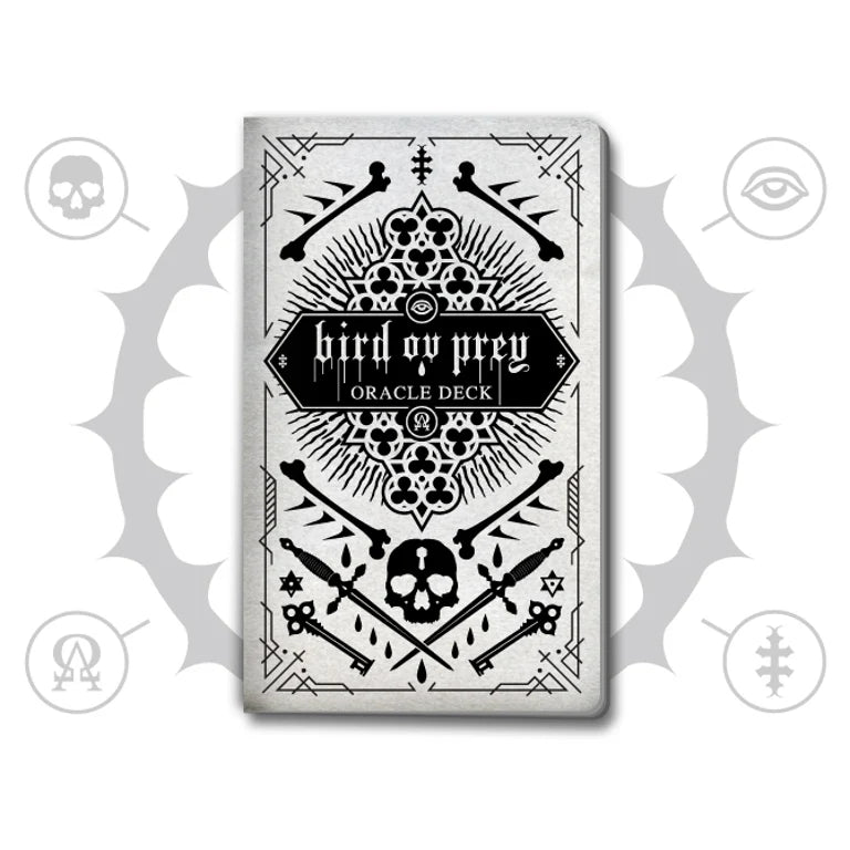 Oracle Deck (Coin / Die Included)