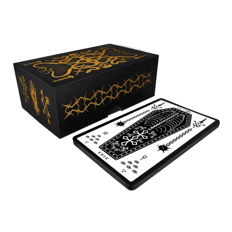 Oracle Deck (Coin / Die Included)