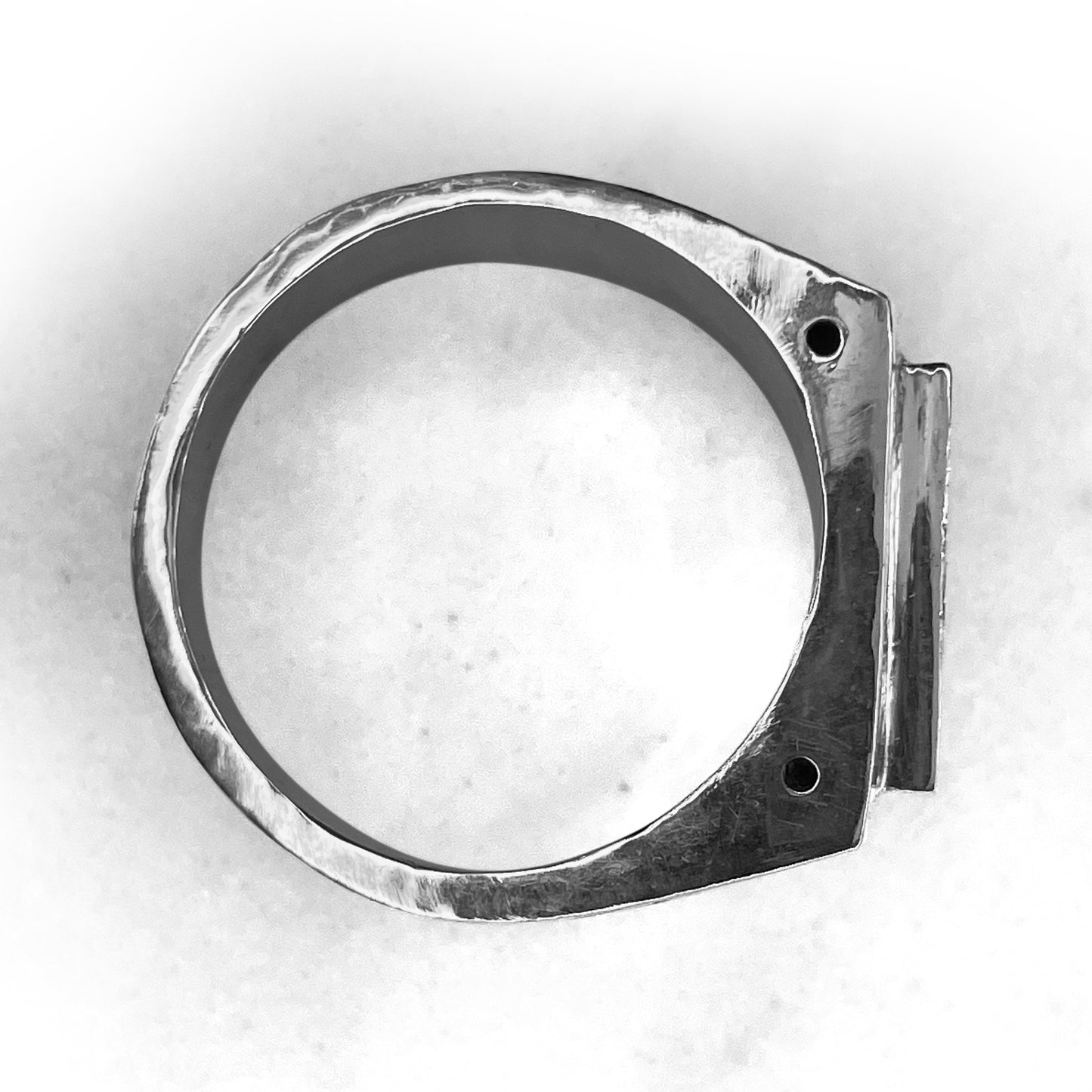 Brutalist II Ring