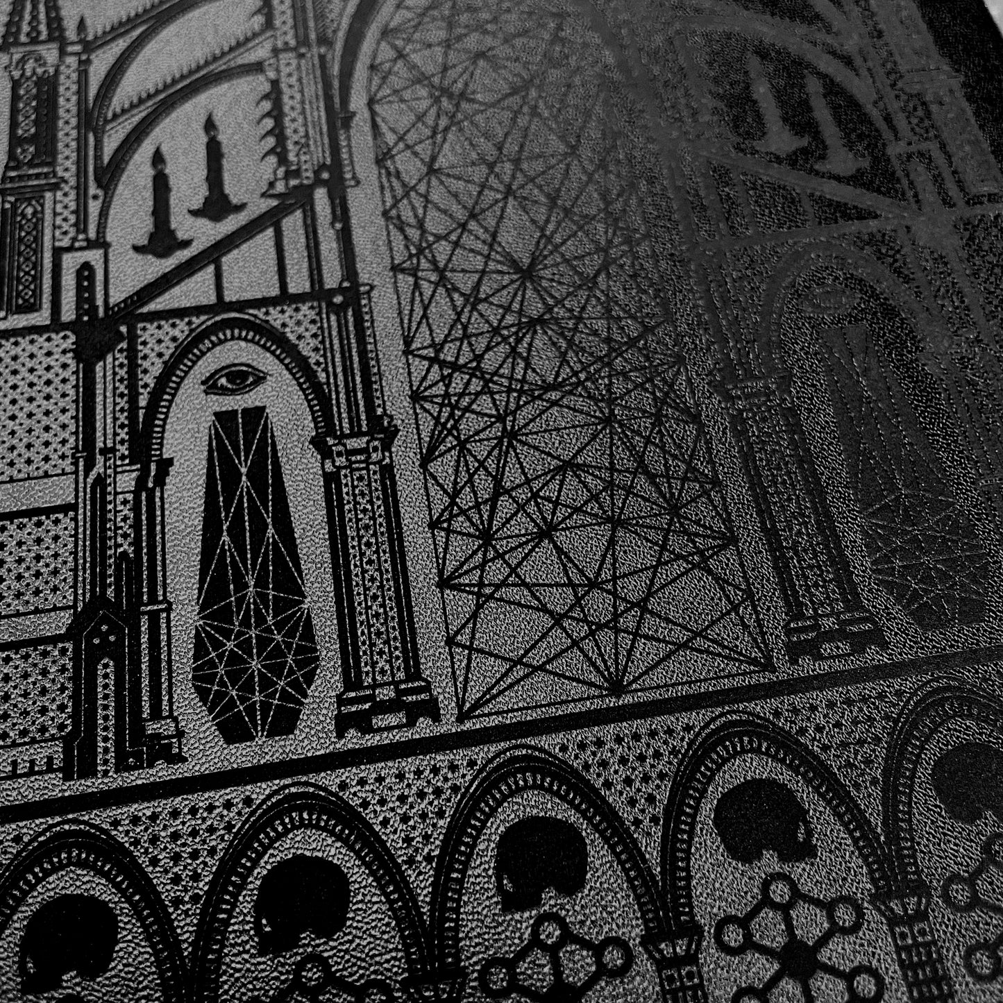 Mors Ianva Vitae Notebook