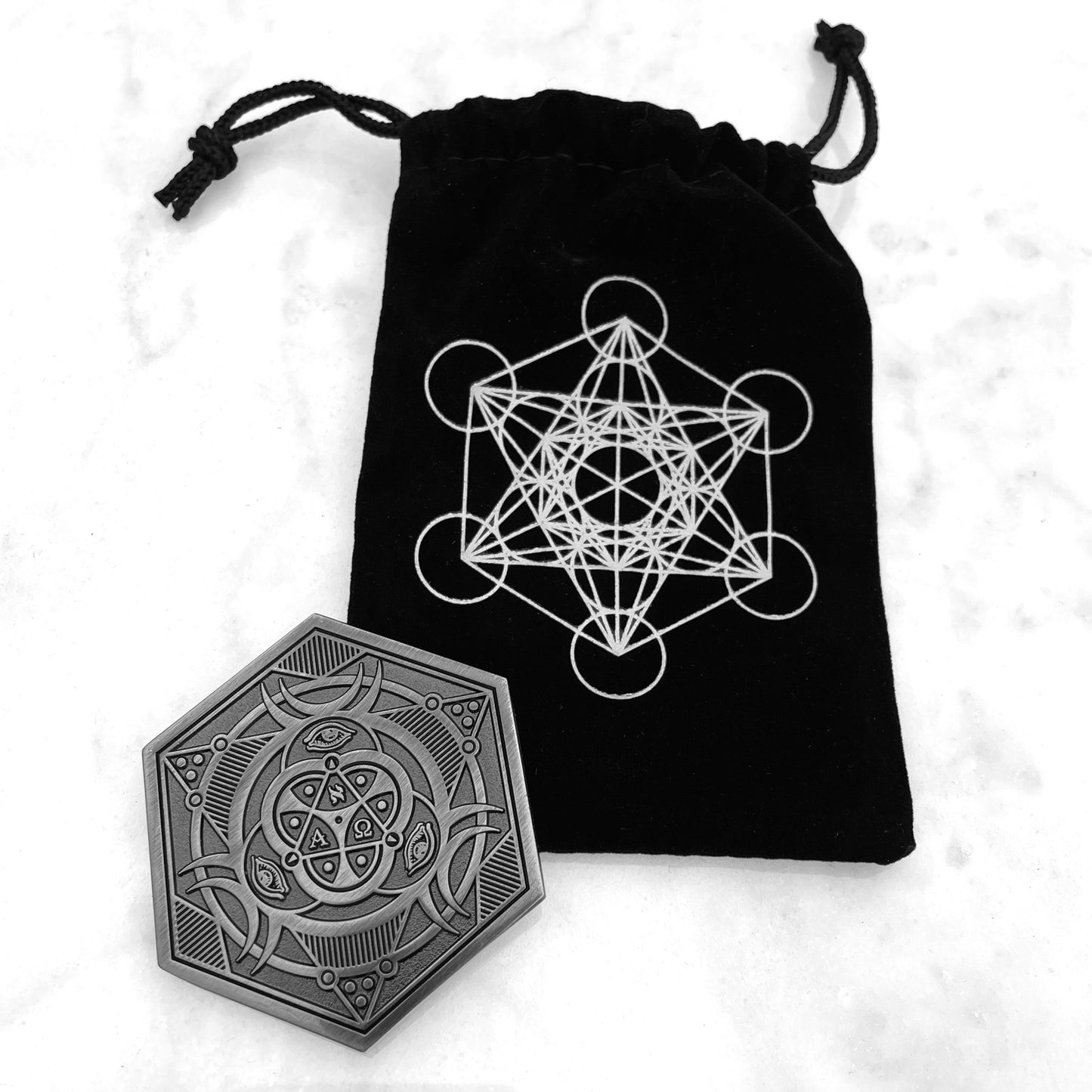 Metatron Coin