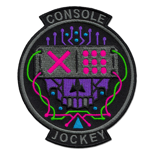 Console Jockey Patch