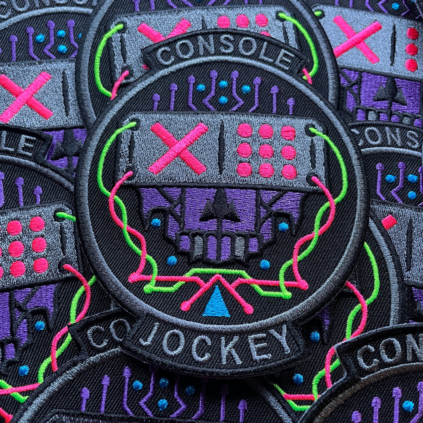 Console Jockey Patch