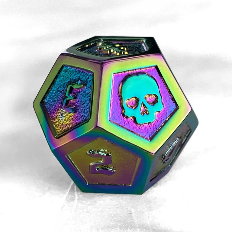 Oracle Deck (Coin / Die Included)