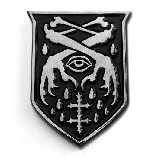 Occult Claw Shield Pin