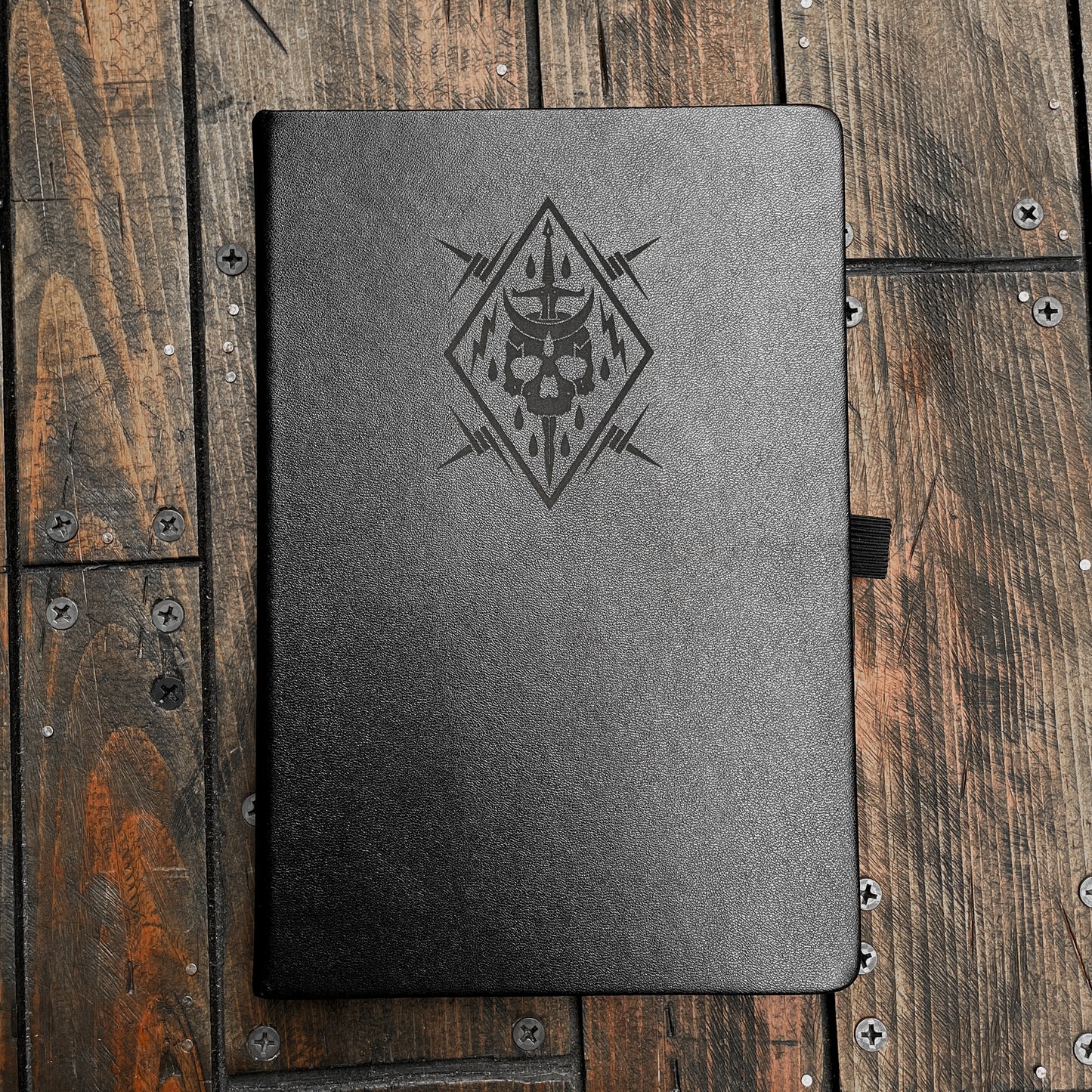 Death Maker Sketchbook / Notebook