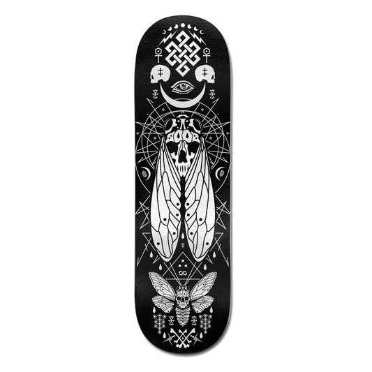 Death's-Head Cicada Skateboard