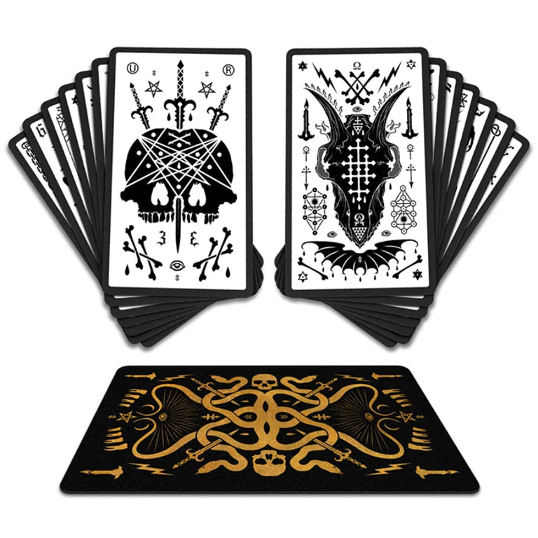 Oracle Deck (Coin / Die Included)