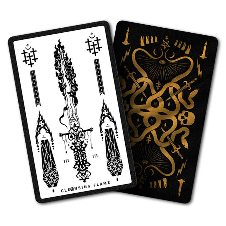 Oracle Deck (Coin / Die Included)