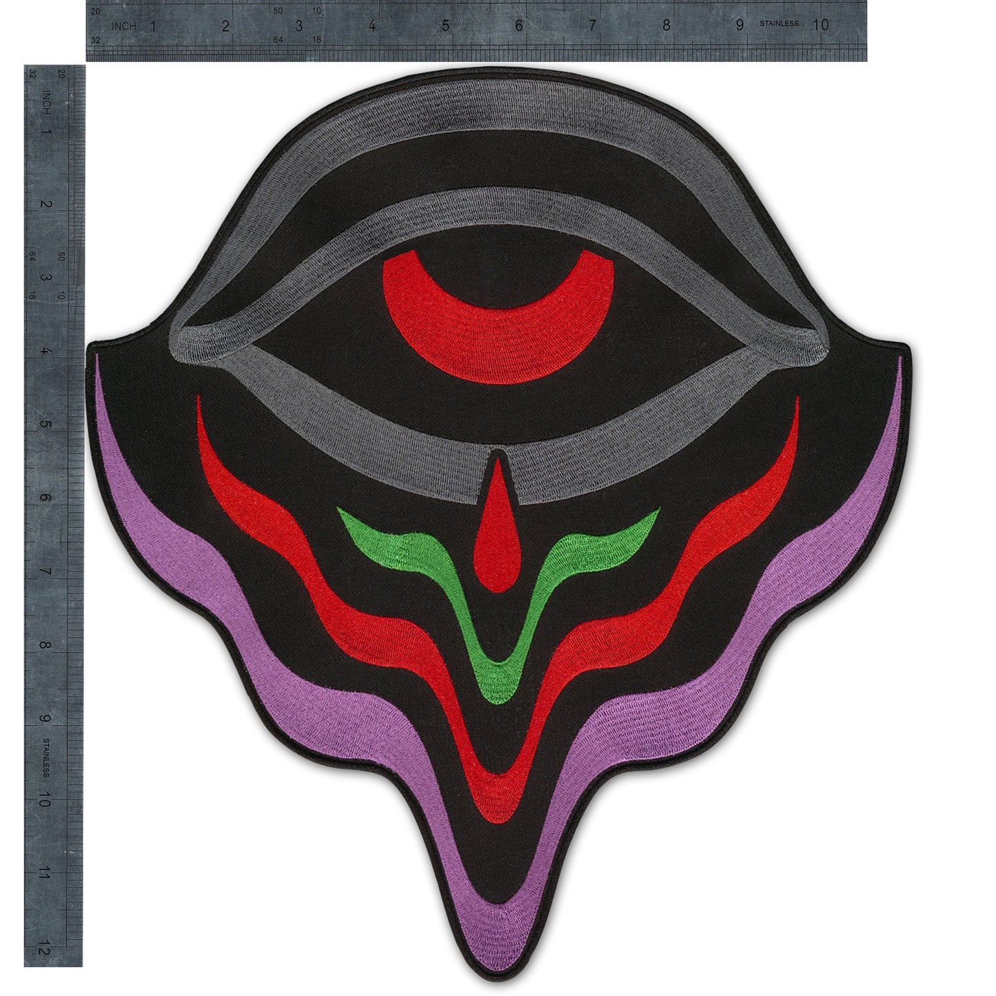 Eye Ov The Psychonaut Back Patch
