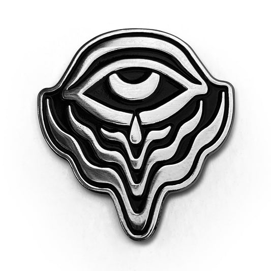Eye Ov The Psychonaut Pin