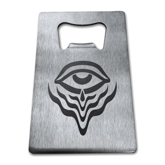 Eye Ov The Psychonaut Bottle Opener