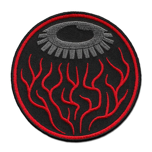 Eyeball Patch