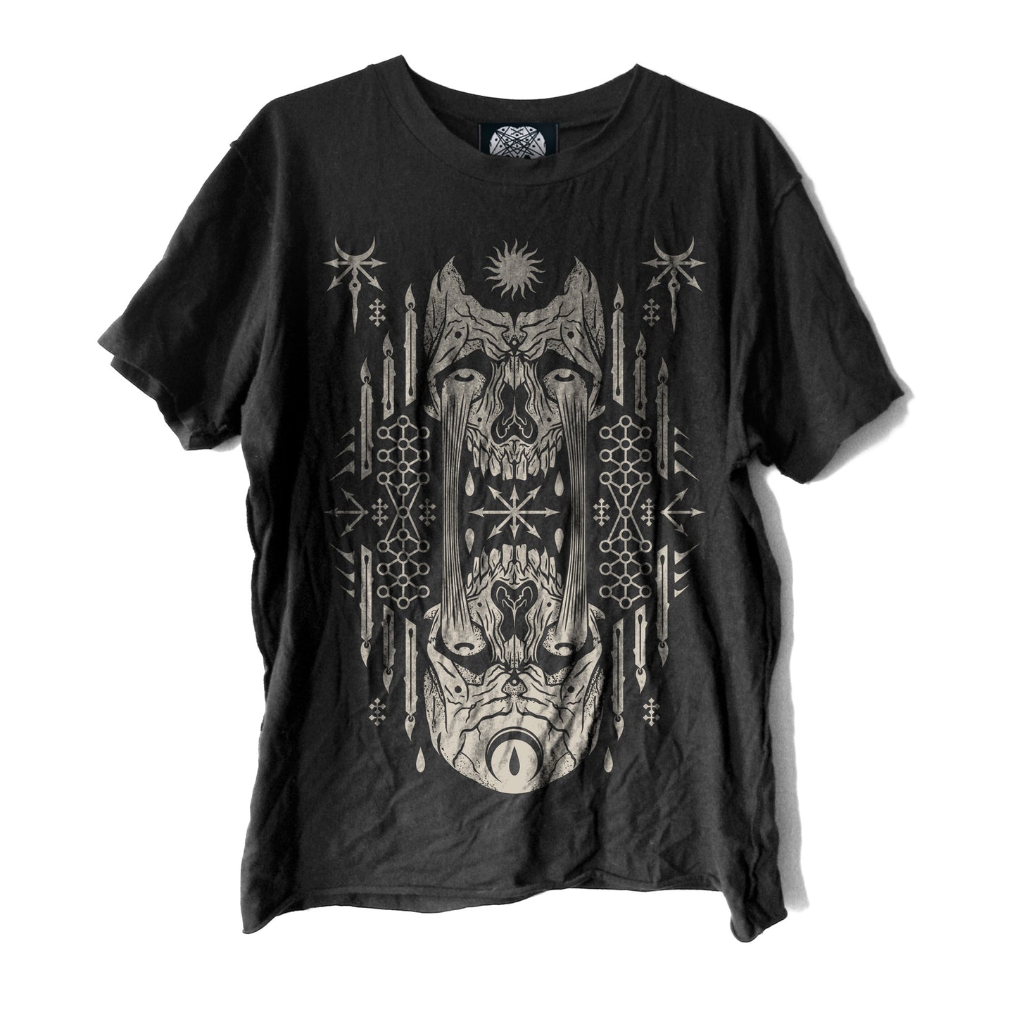 Fire Ov The Mind Shirt