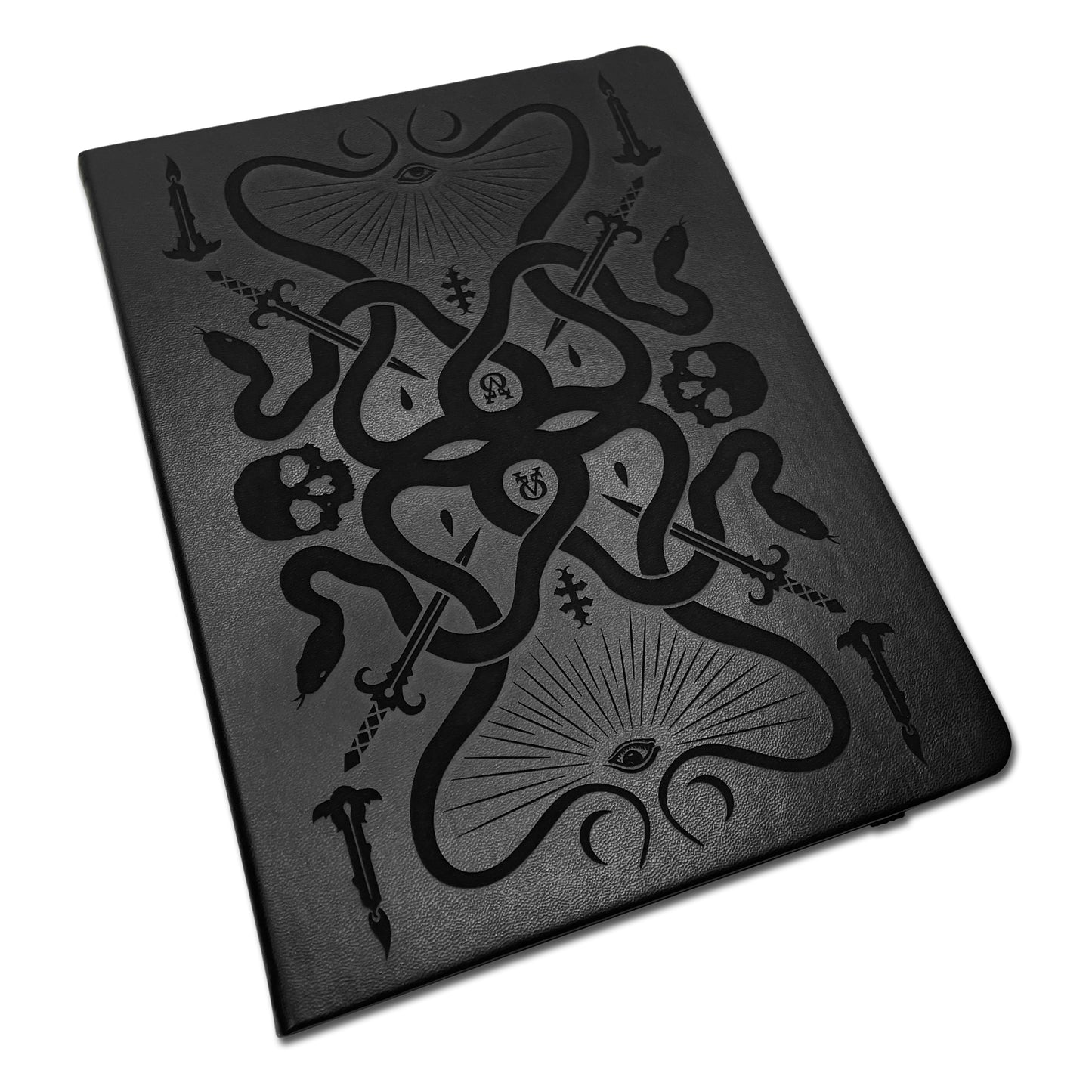 Snake Knot Notebook
