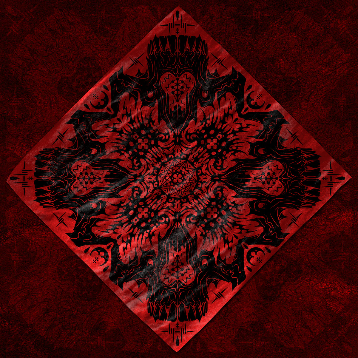 Arcane Usurper Bandana / Altar Cloth