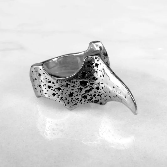 Heathen Thorn Ring