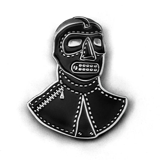 Isolationist Pin