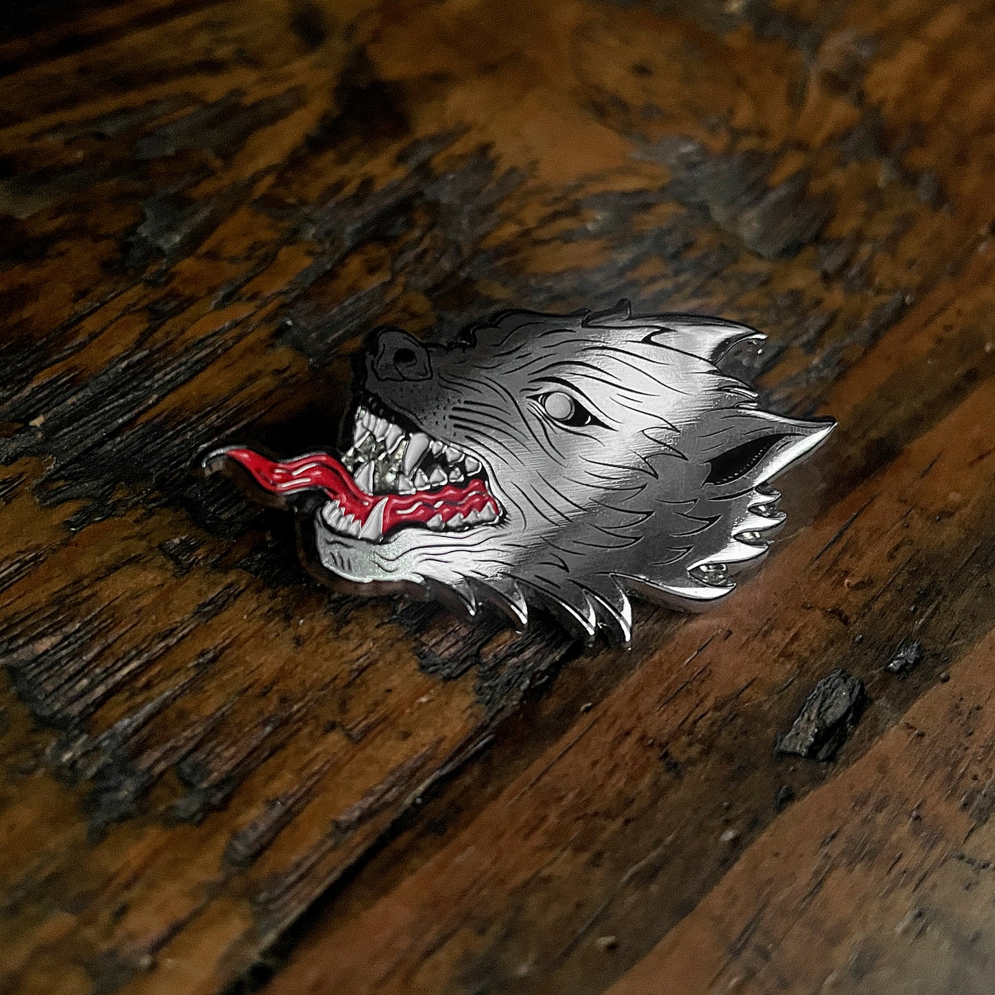 Nachzehrer Patrol II Pin