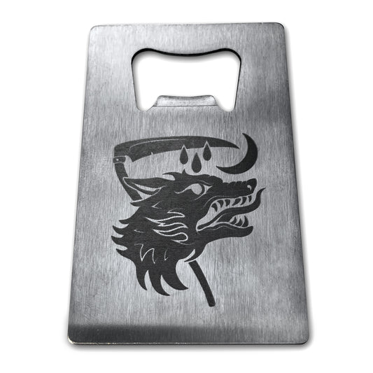 Nachzehrer Patrol Bottle Opener