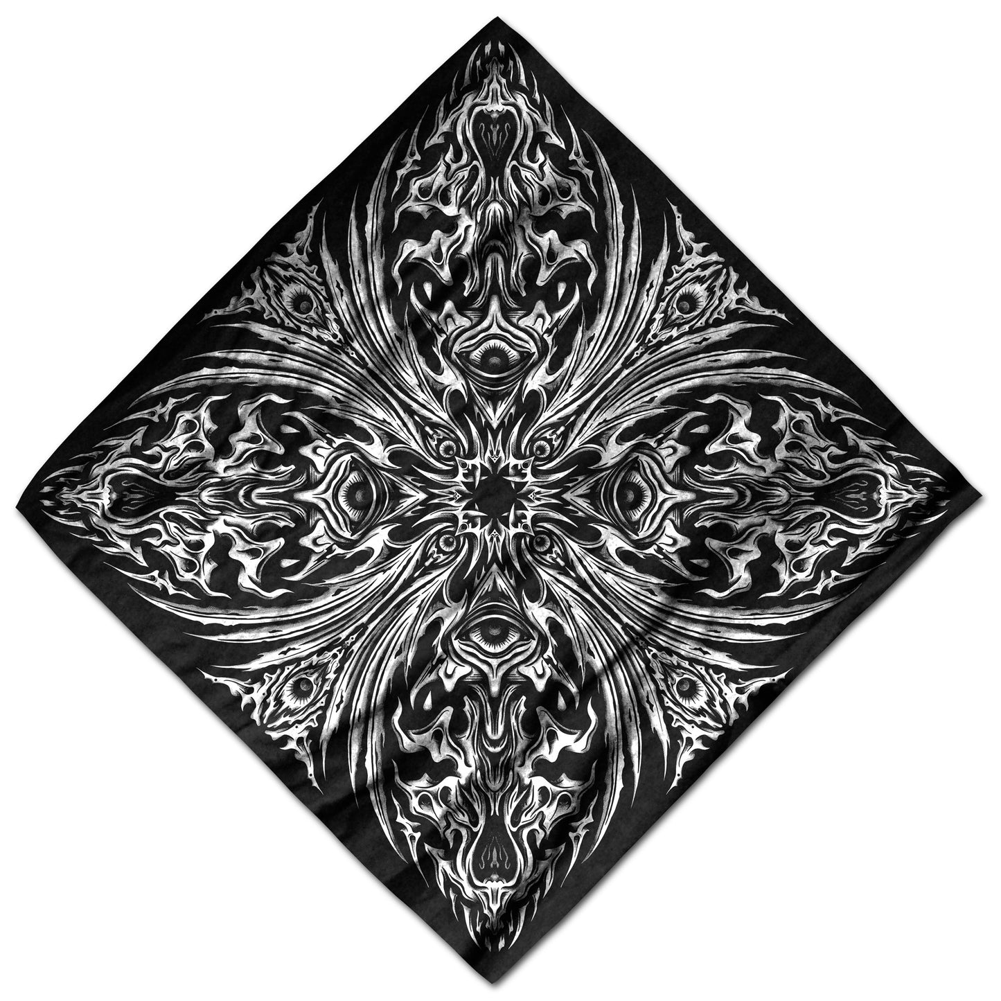 NecroLord Bandana / Altar Cloth