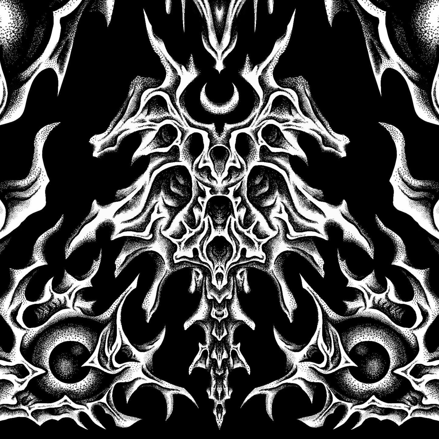 NecroLord II Bandana / Altar Cloth