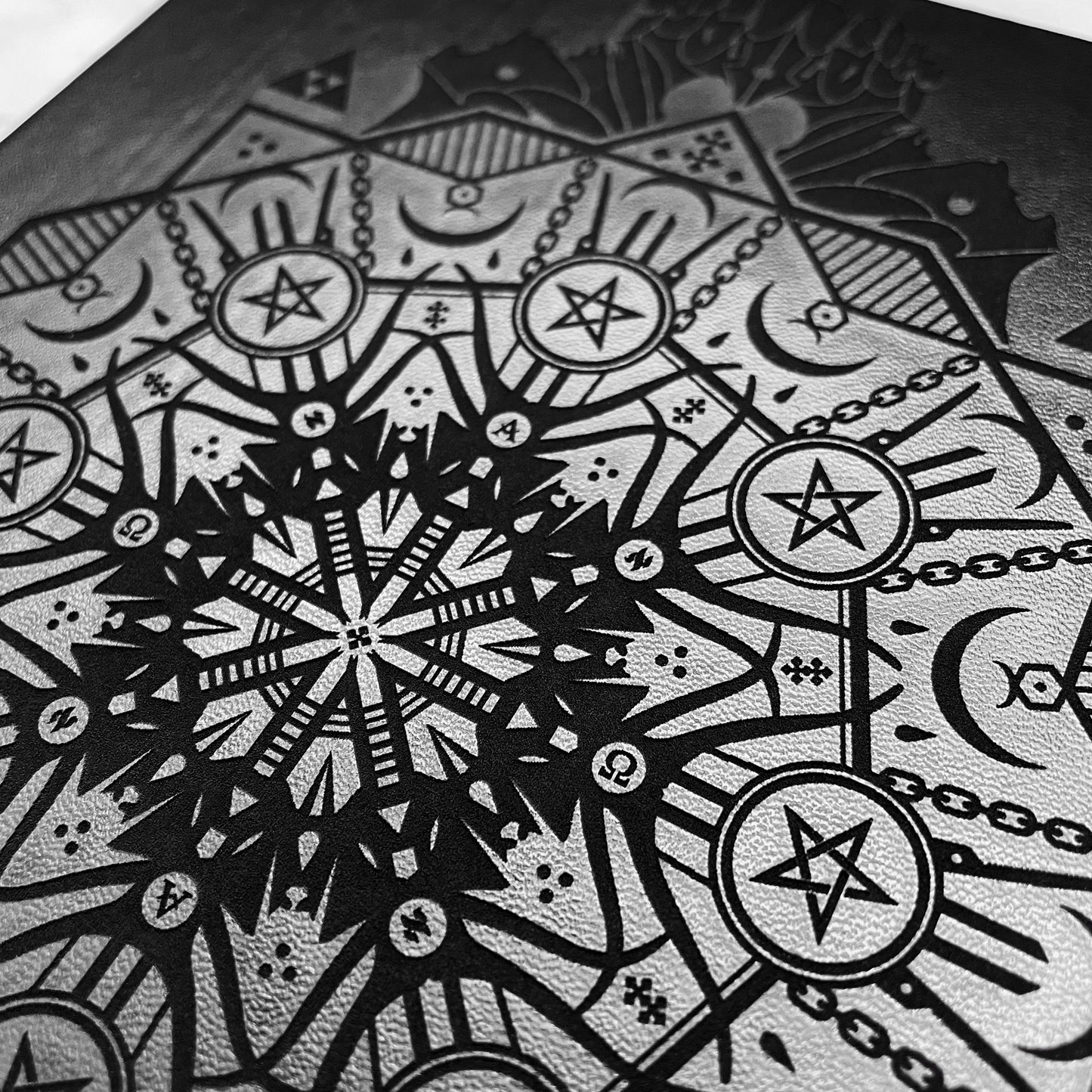 Nitimur In Vetitum Notebook