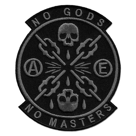 No Masters Patch - English Version