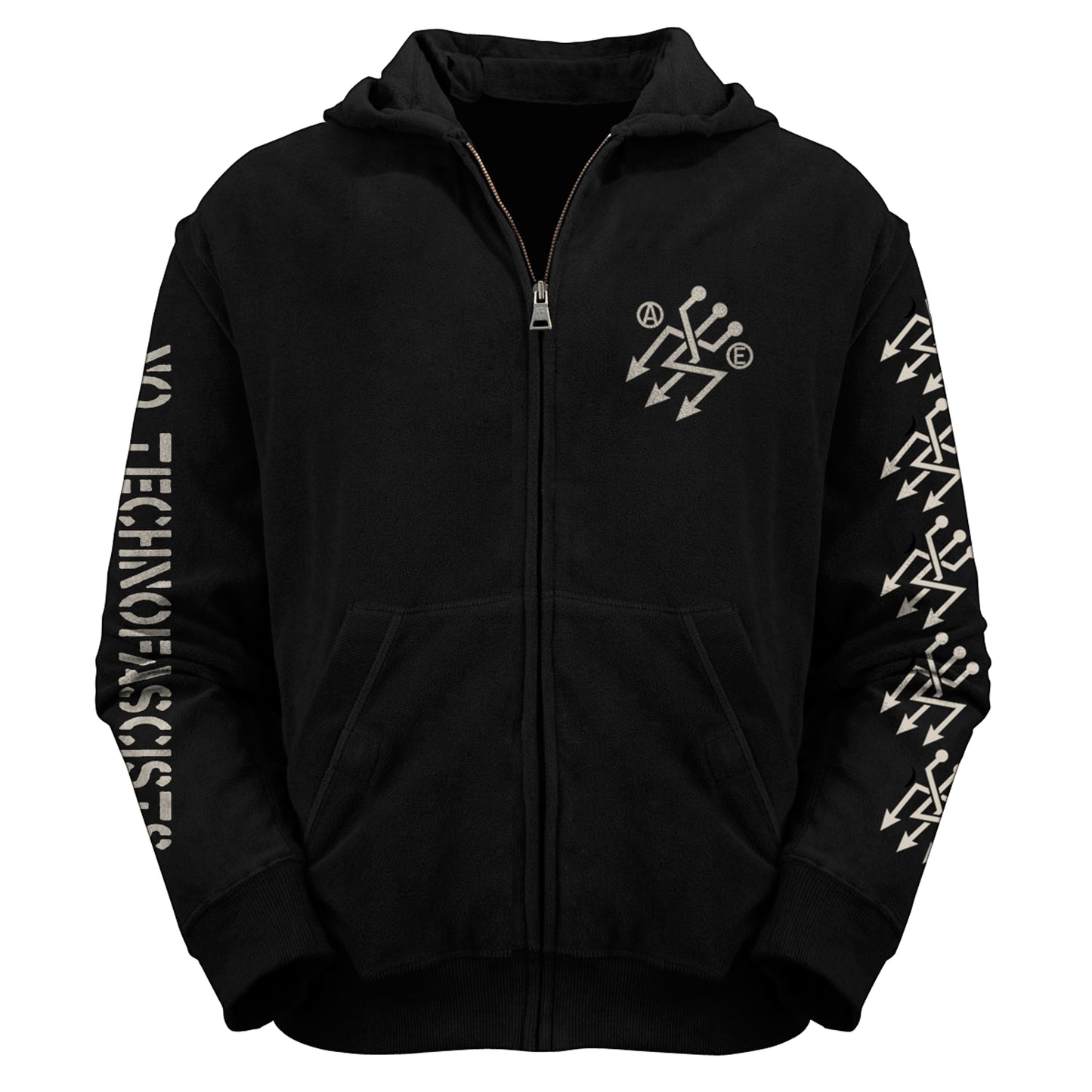 No TechnoFascists Hoodie Pre-Order