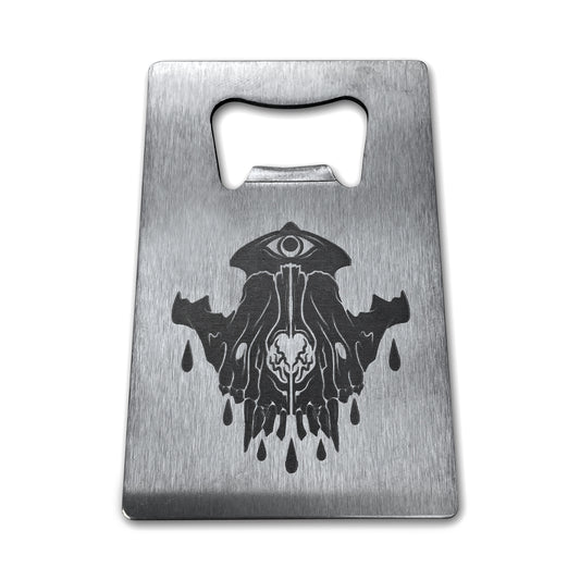 Nocturnal Terror Bottle Opener