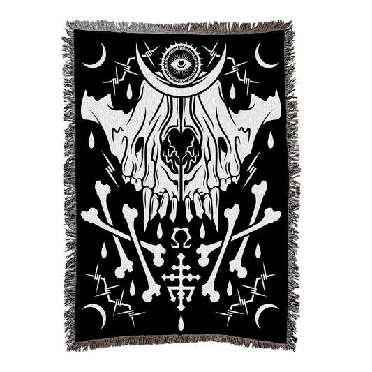Nocturnal Terror II Blanket