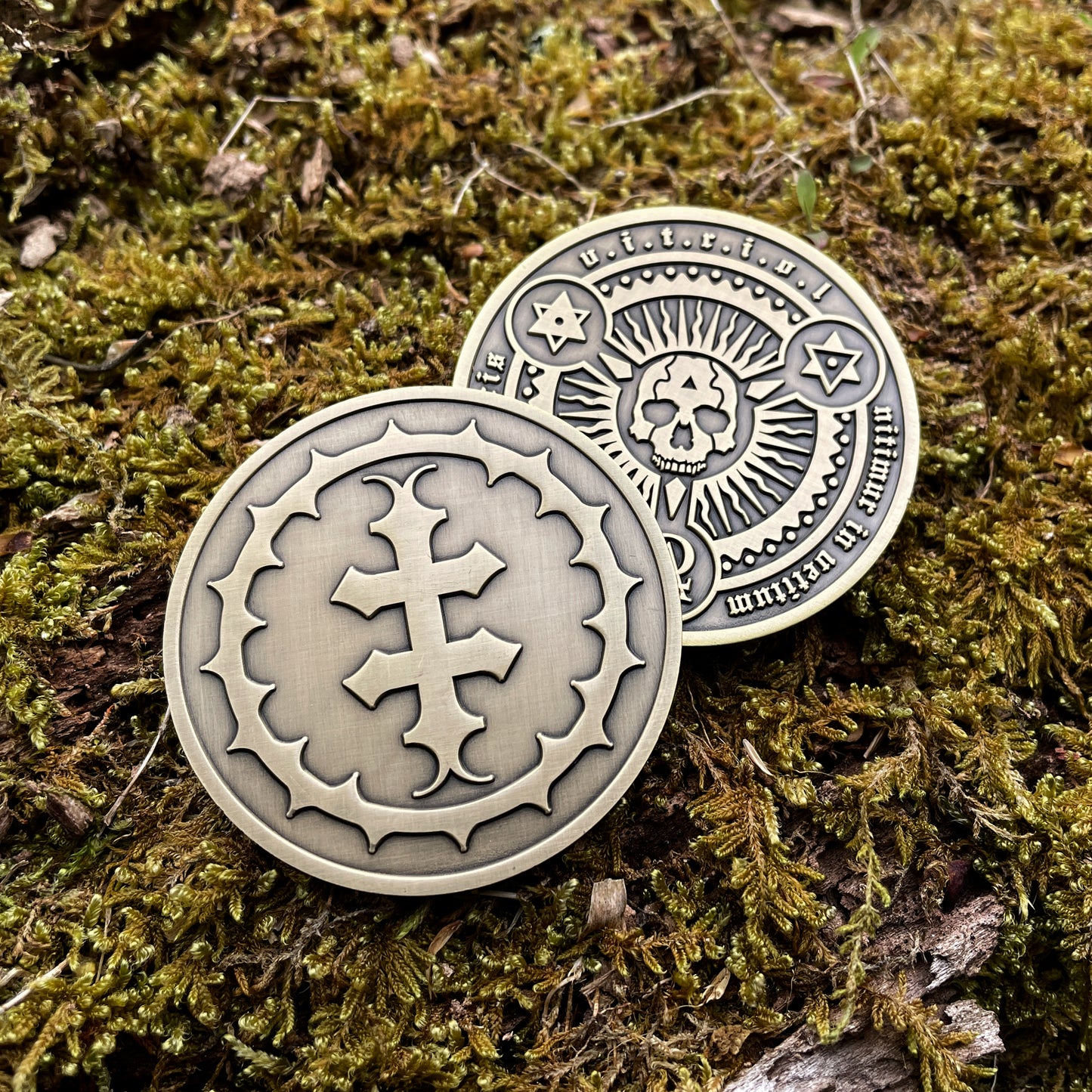 Oracle Coin