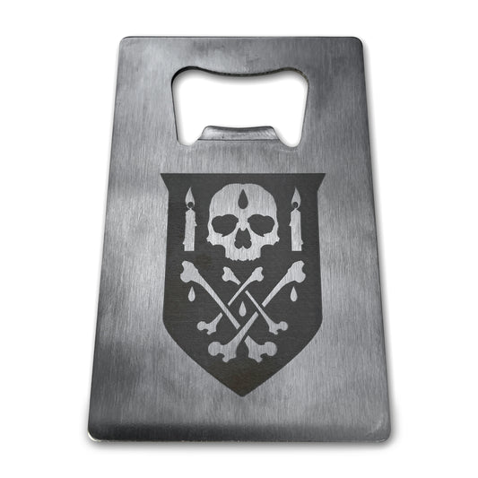 Plague Vigil V2 Bottle Opener