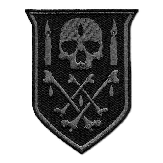 Plague Vigil Patch