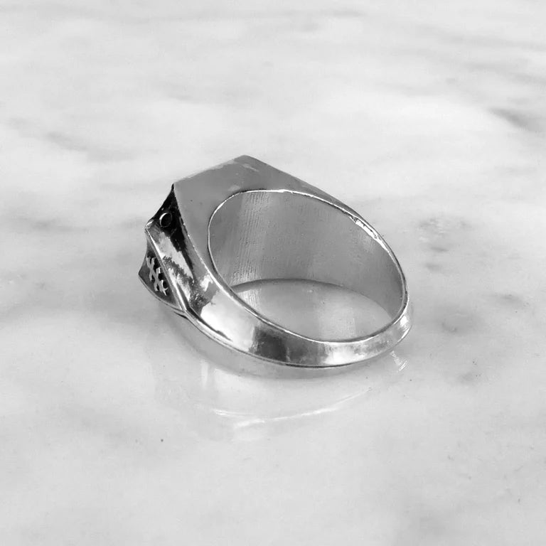 All-Seeing Eye Signet Ring SM