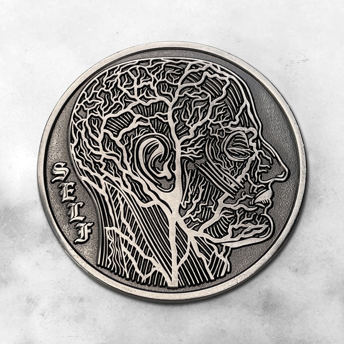 Shadow / Self Coin