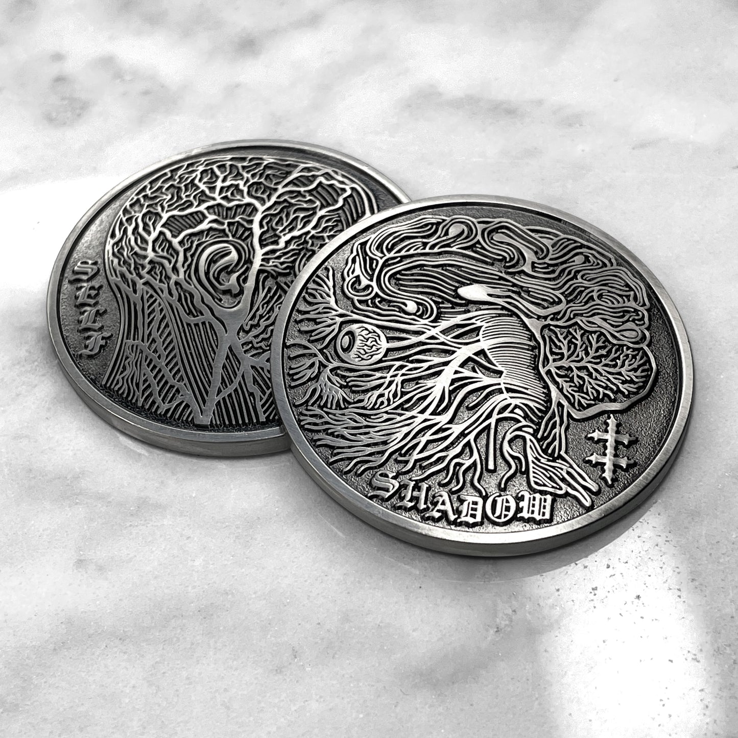 Shadow / Self Coin