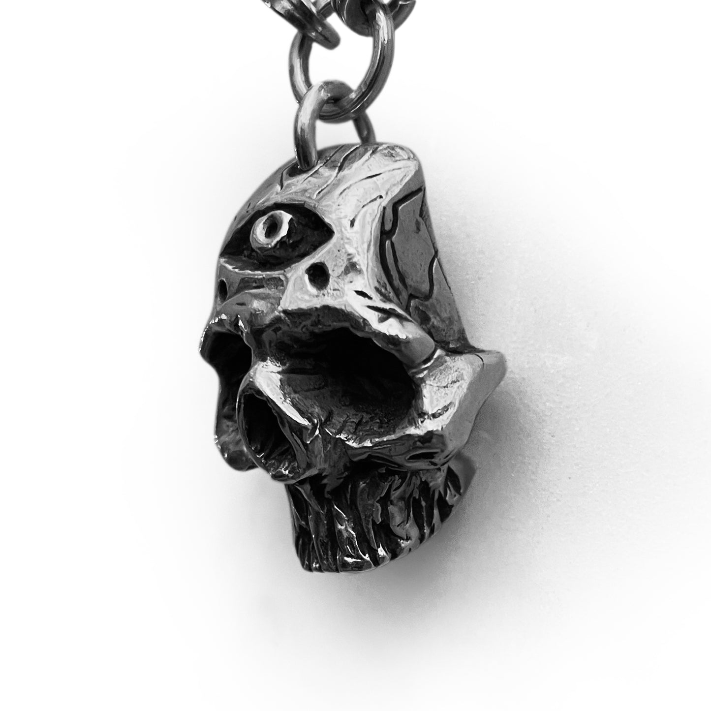 Psychic Skull Necklace