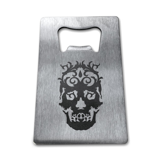 Skull King Bottle Opener