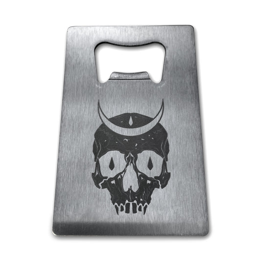 Sleep Forever Bottle Opener