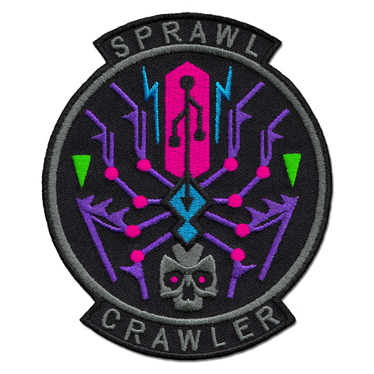 Sprawl Crawler Patch