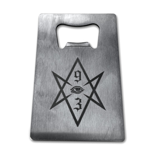Thelema Bottle Opener