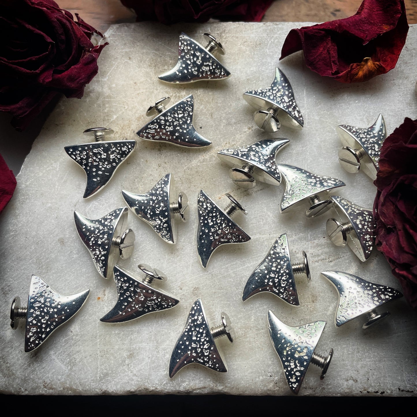 Screw-Back Thorn Stud