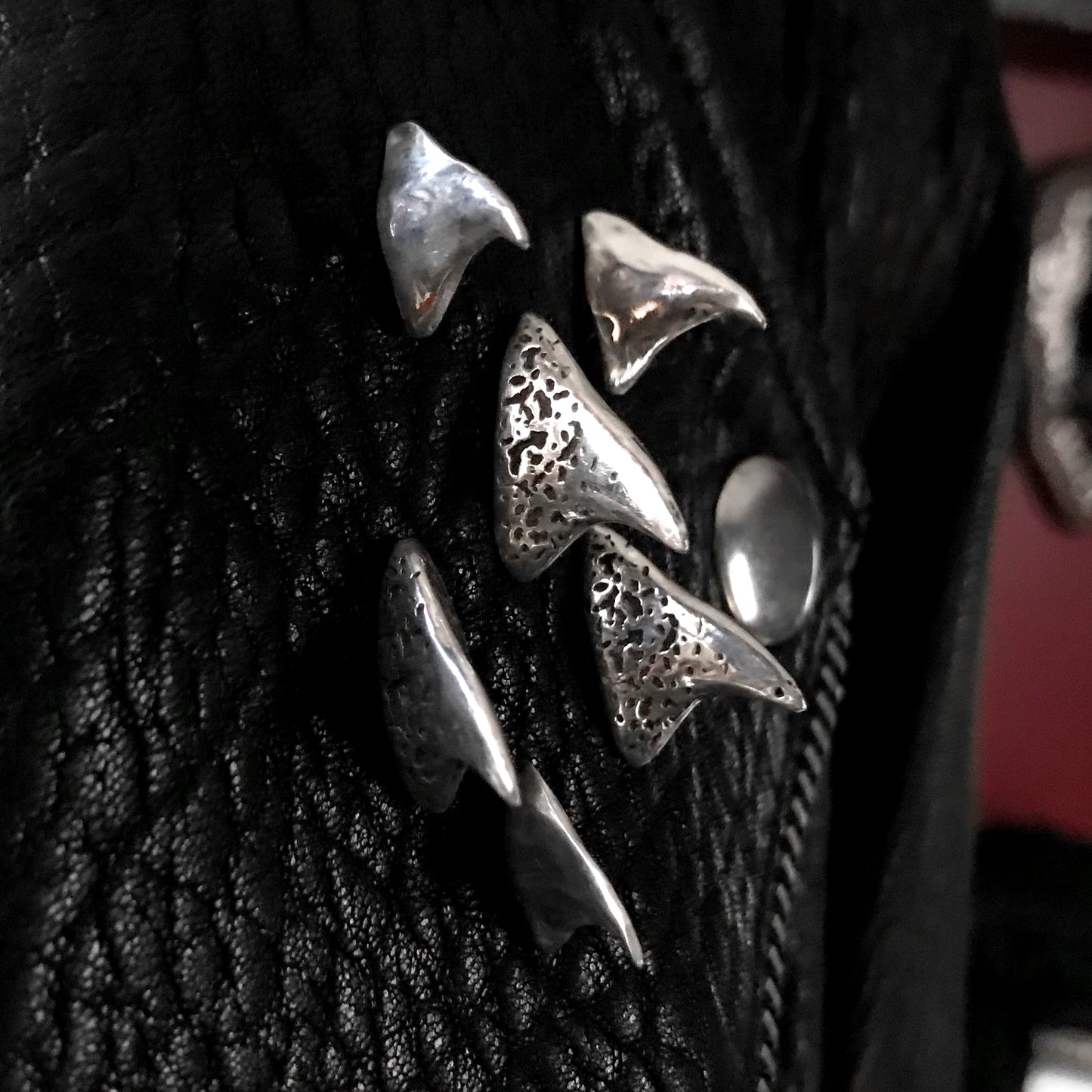 Thorn Pin - SM SILVER