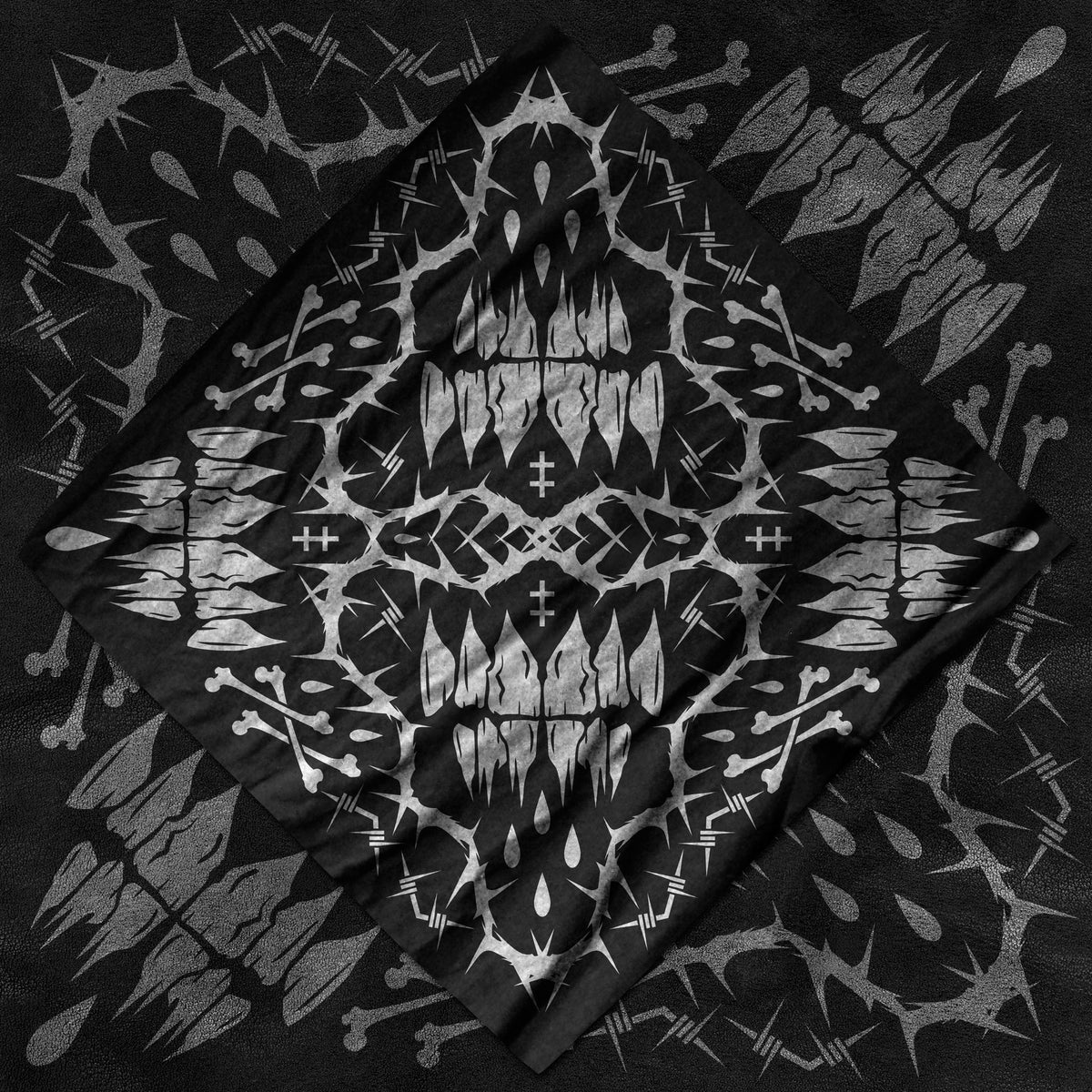 Grinnian Bandana / Altar Cloth